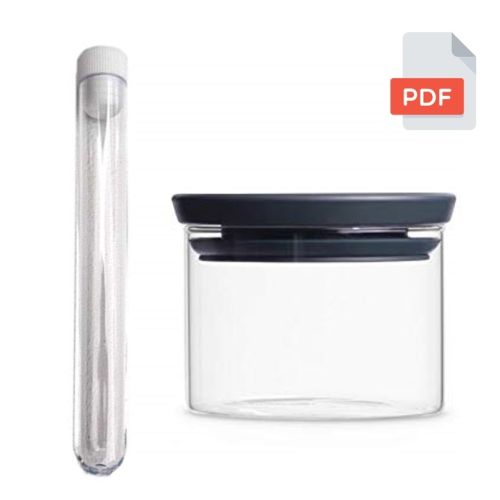 Deuterium (D2) Level Determination Test