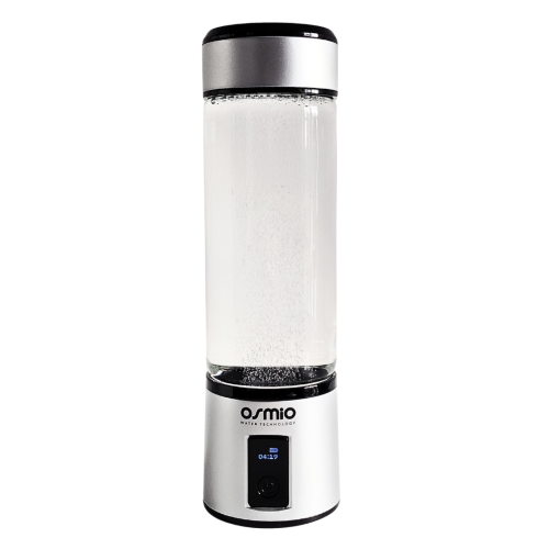 Osmio Duo 2.0 Hydrogen Bottle 2 COLOUR OPTIONS