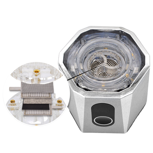 Osmio H2Xagen Hydrogen Water Bottle 210ml - Black