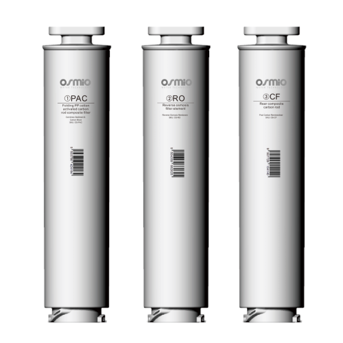 Osmio Zero/Fusion 3.0 Replacement Filter Set