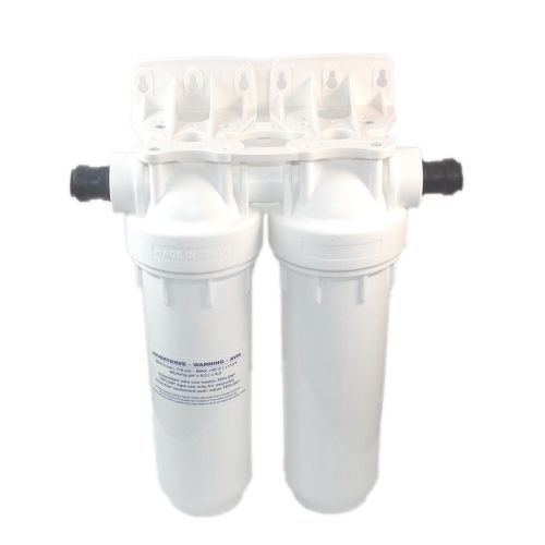 Osmio EZFITPRO-300 Undersink Water Filter Kit 15mm Push Fit