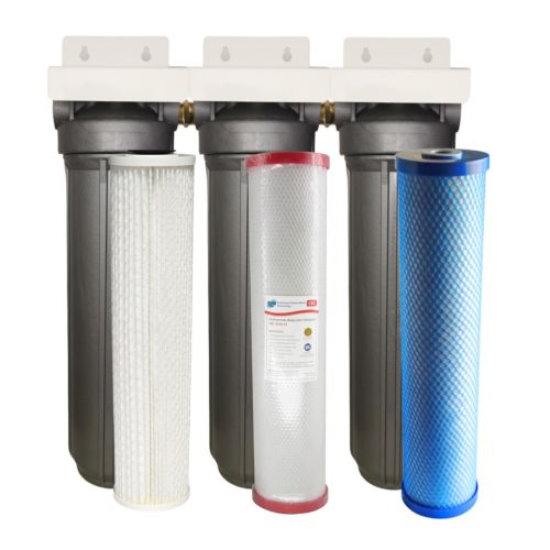 Osmio PROMAX-III-XL Ultimate Whole House Water Filter System