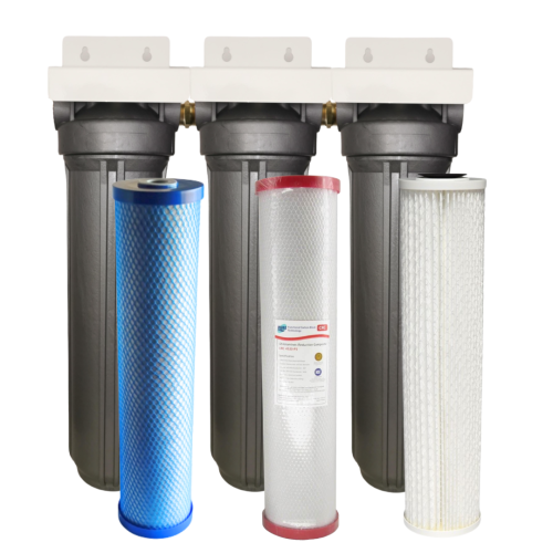 Osmio PROMAX-III-XL Ultimate Whole House Water Filter System