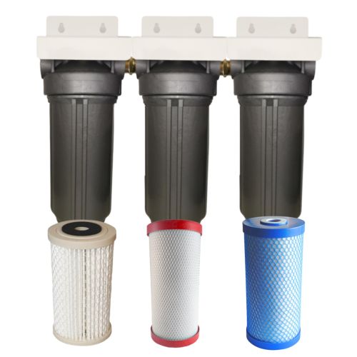 Osmio PROMAX-III Ultimate Whole House Water Filter
