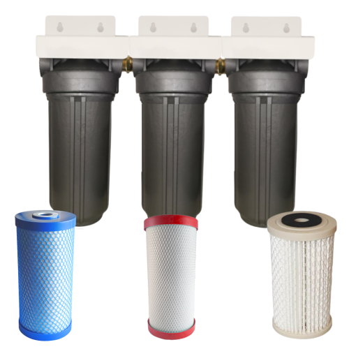 Osmio PROMAX-III Ultimate Whole House Water Filter