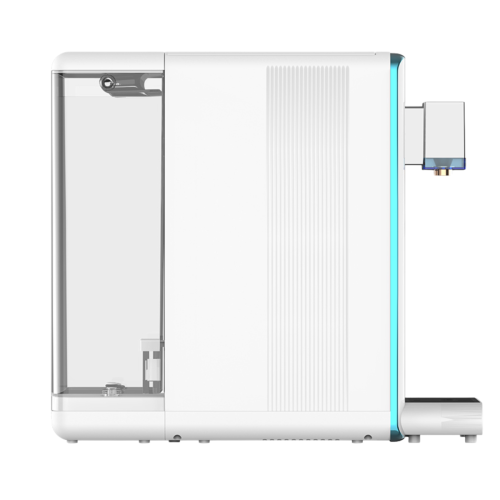 Osmio Zero 3.0 Hydrogen Reverse Osmosis System - White