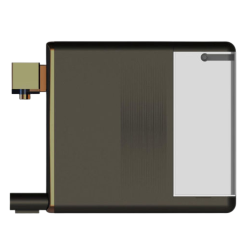Osmio Zero 3.0 Hydrogen Reverse Osmosis System - Black