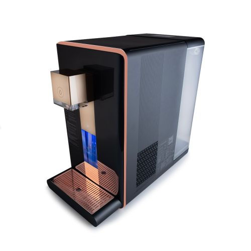 Osmio Zero 3.0 Hydrogen Reverse Osmosis System - Black