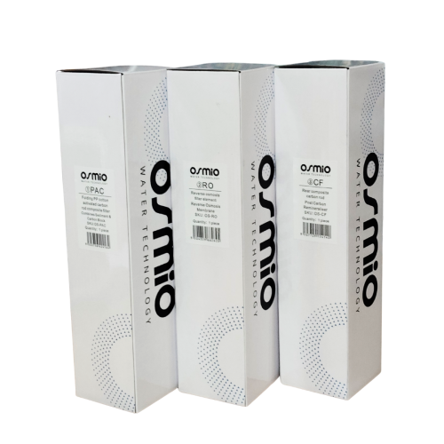Osmio Zero/Fusion 3.0 Replacement Filter Set