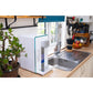 Osmio Fusion 3.0 Installed Hydrogen Reverse Osmosis System - White