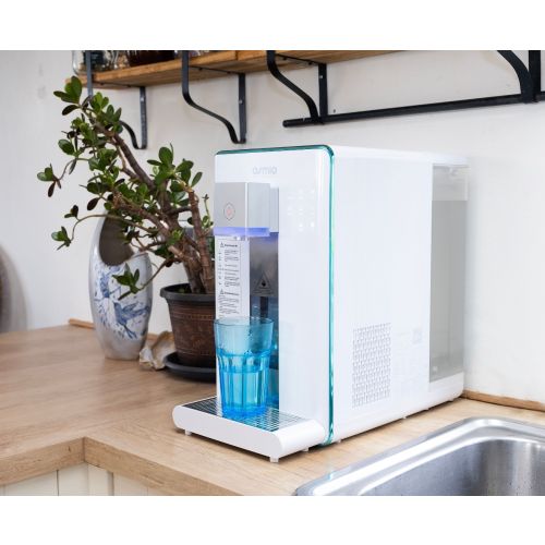 Osmio Zero 3.0 Hydrogen Reverse Osmosis System - White