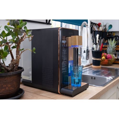 Osmio Zero 3.0 Hydrogen Reverse Osmosis System - Black