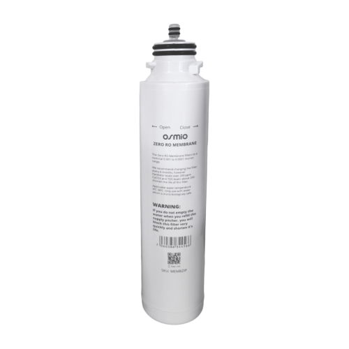 50GPD Membrane Filter for Osmio Zero Installation System