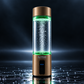 Osmio Duo Active Hydrogen Water Bottle (Gold) 350ml