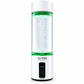 Osmio Duo Active Hydrogen Water Bottle (Silver) 350ml