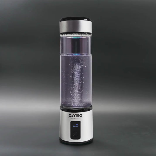 Osmio Duo 2.0 Hydrogen Bottle 2 COLOUR OPTIONS