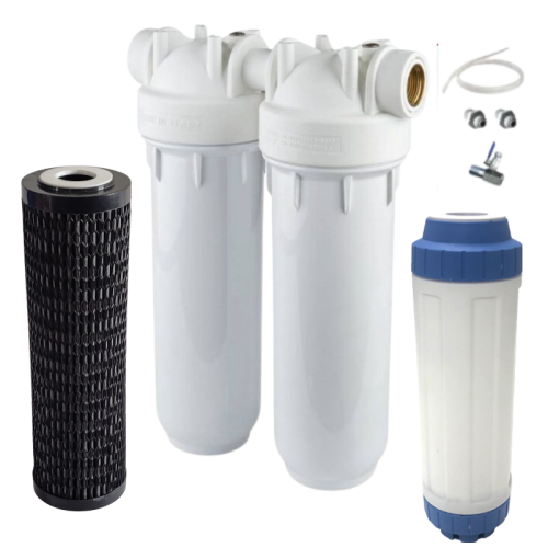 Osmio  Nanometix INDRA-PRO Undersink Filter Kit