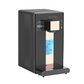 Osmio Fusion 3.0 Installed Hydrogen Reverse Osmosis System - Black