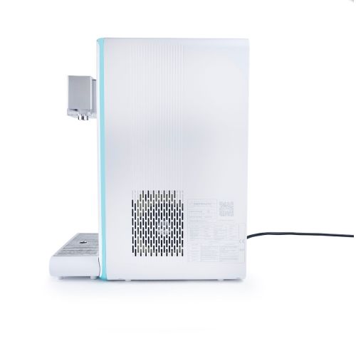 Osmio Fusion 3.0 Installed Hydrogen Reverse Osmosis System - White